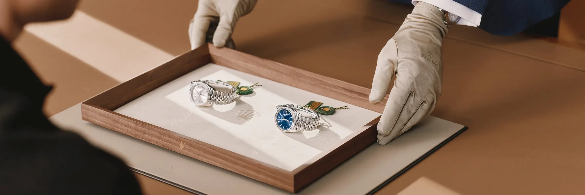 Relojes Rolex en FS Richard - Guatemala