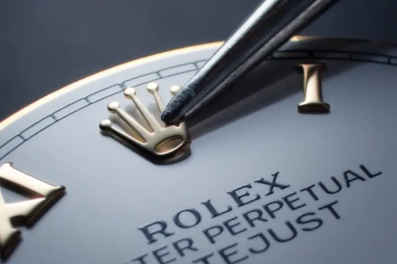 Relojería Rolex en FS Richard
