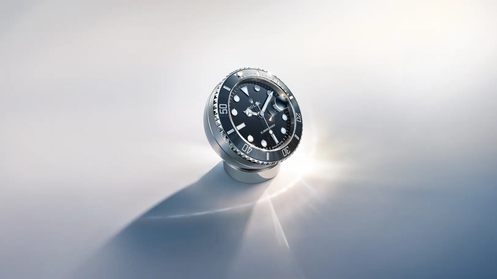 Reloj de sobremesa Rolex