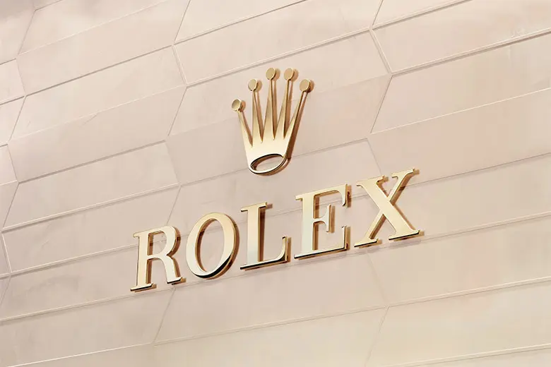 Descubra Rolex en FS Richard