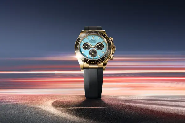 Rolex Esferas