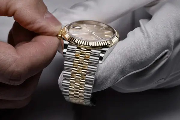 Mantenimiento Rolex - FS Richard