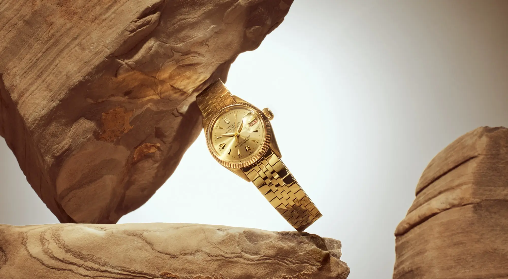 Banner Relojes Rolex