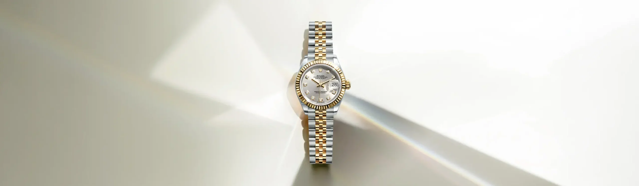 Rolex Lady Datejust Banner