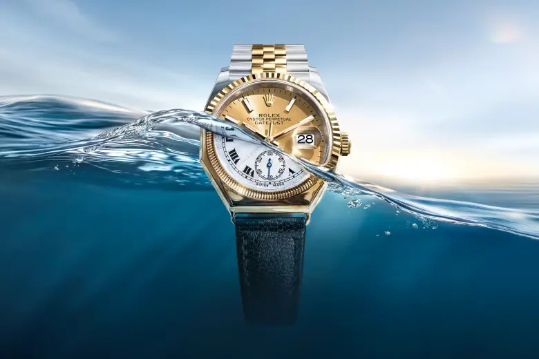 La historia del Rolex Oyster - FS Richard