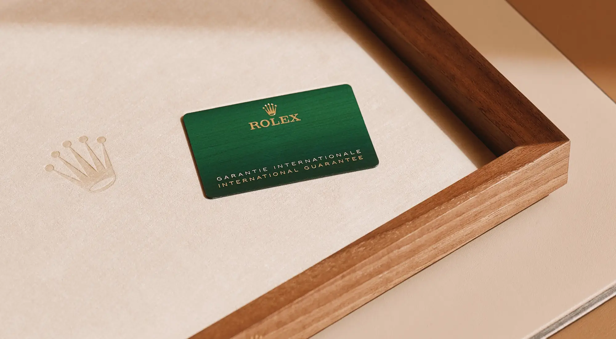 Asistencia Rolex Banner