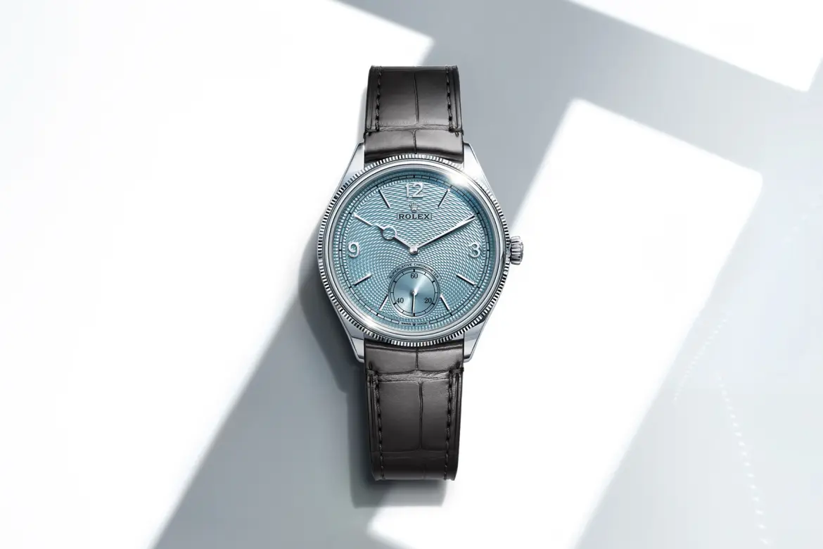 Rolex Air-King - FS Richard, Guatemala