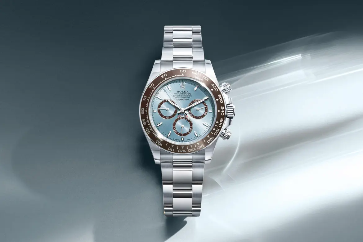 Rolex Cosmograph Daytona - FS Richard, Guatemala