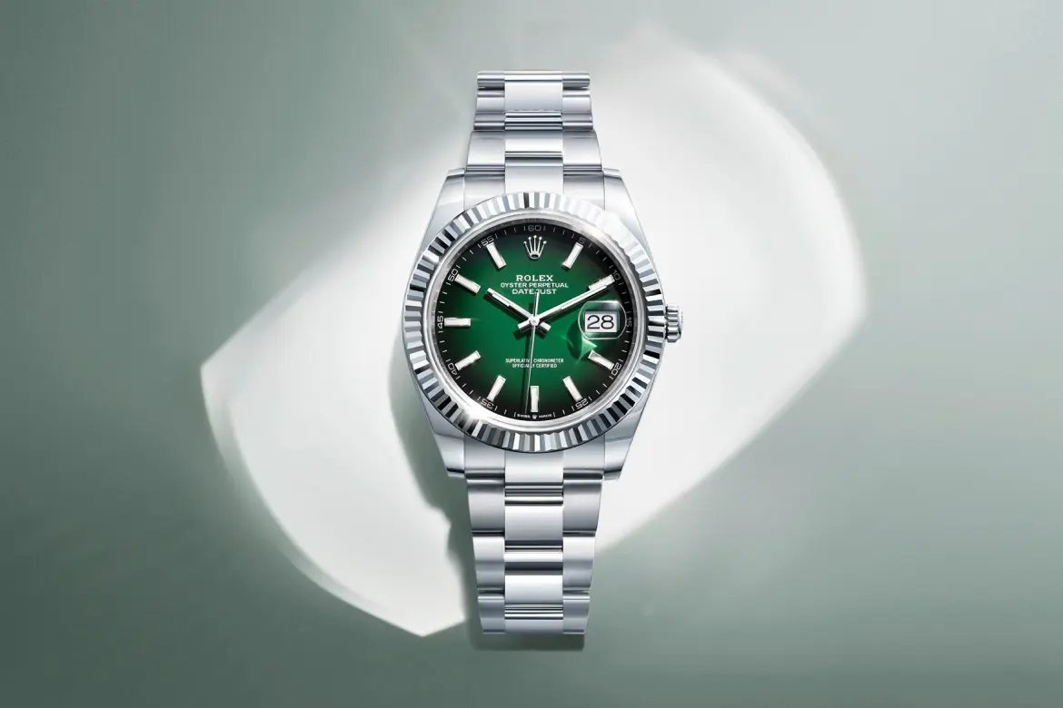 Rolex Datejust - FS Richard, Guatemala