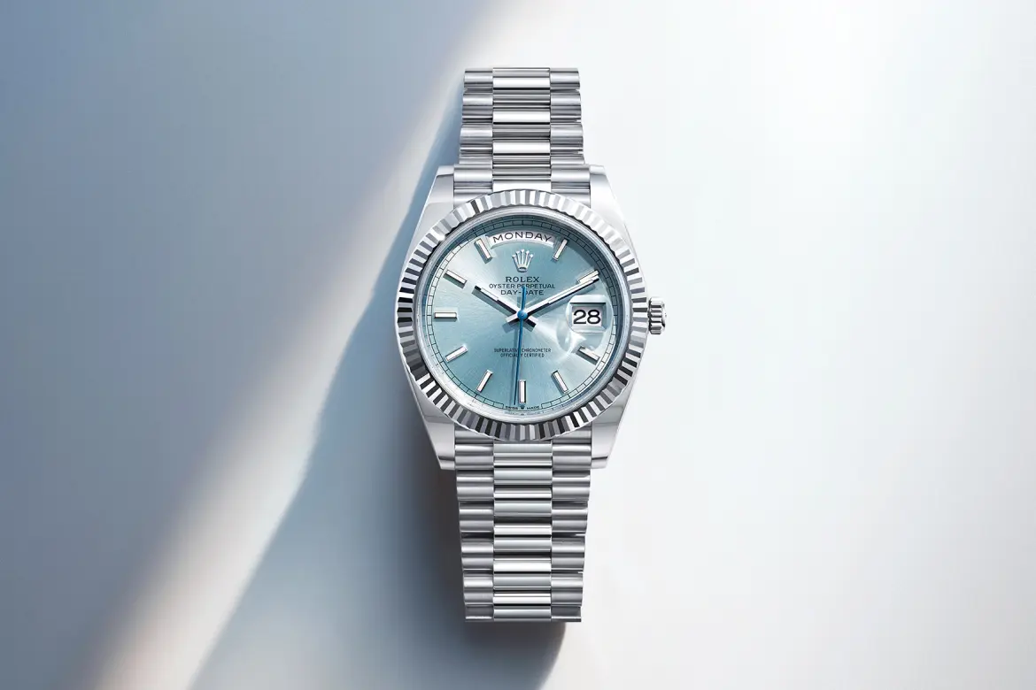 Rolex Day-Date - FS Richard, Guatemala