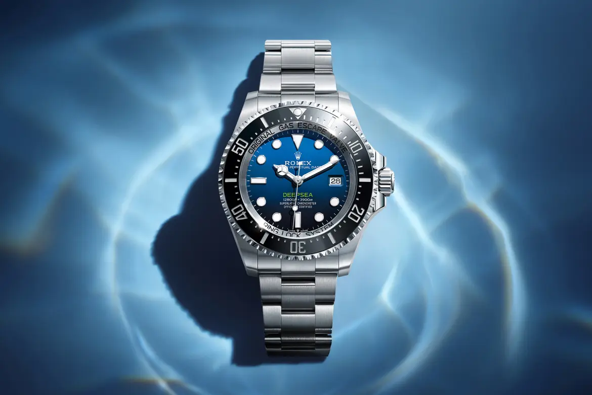 Rolex Deepsea - FS Richard, Guatemala