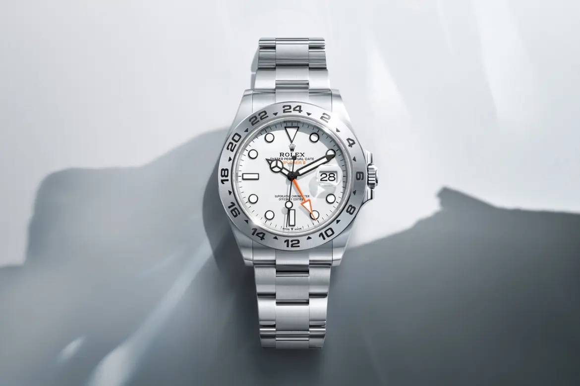 Rolex Explorer II - FS Richard, Guatemala