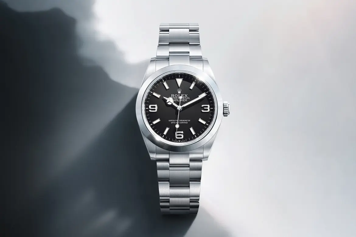 Rolex Explorer - FS Richard, Guatemala