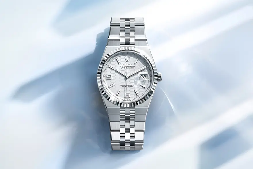Rolex Land Dweller - FS Richard, Guatemala
