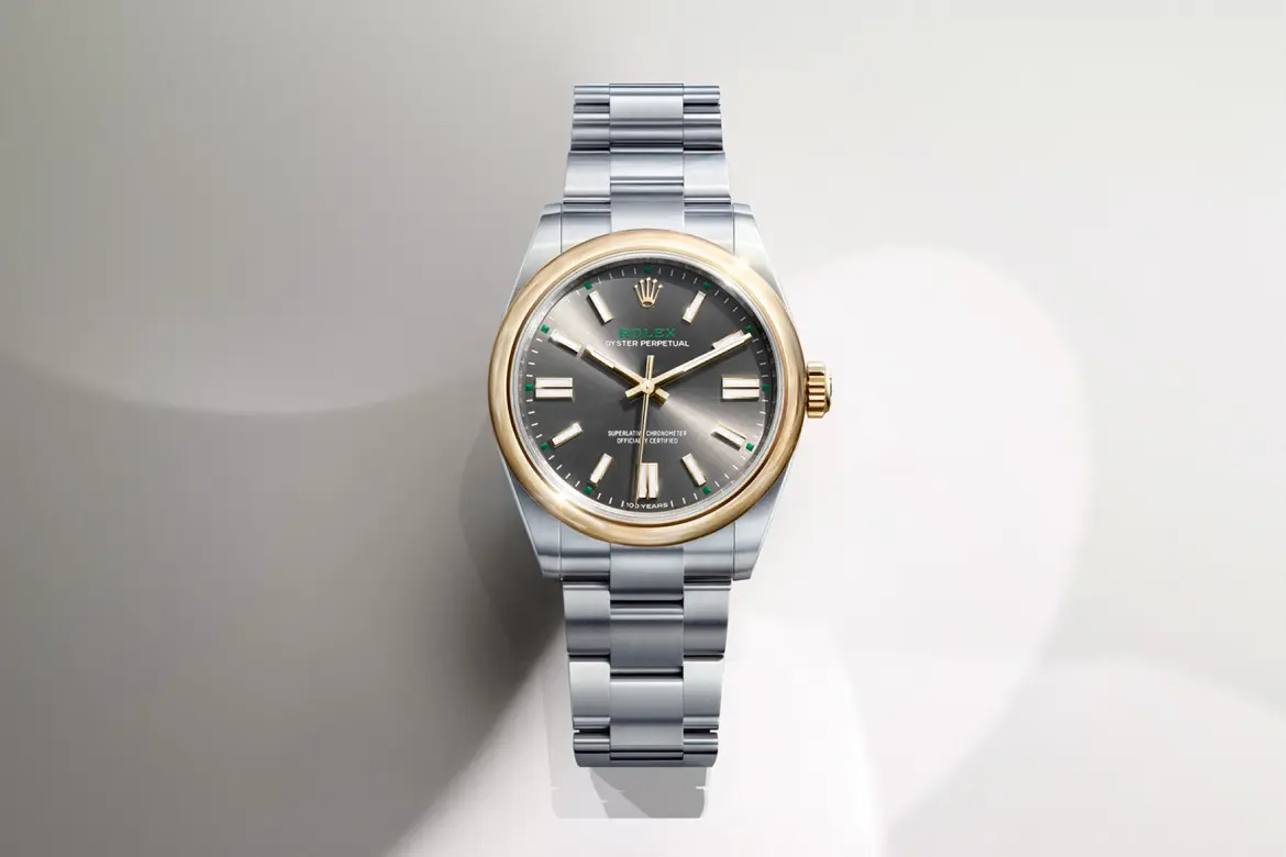 Rolex Oyster Perpetual - FS Richard, Guatemala