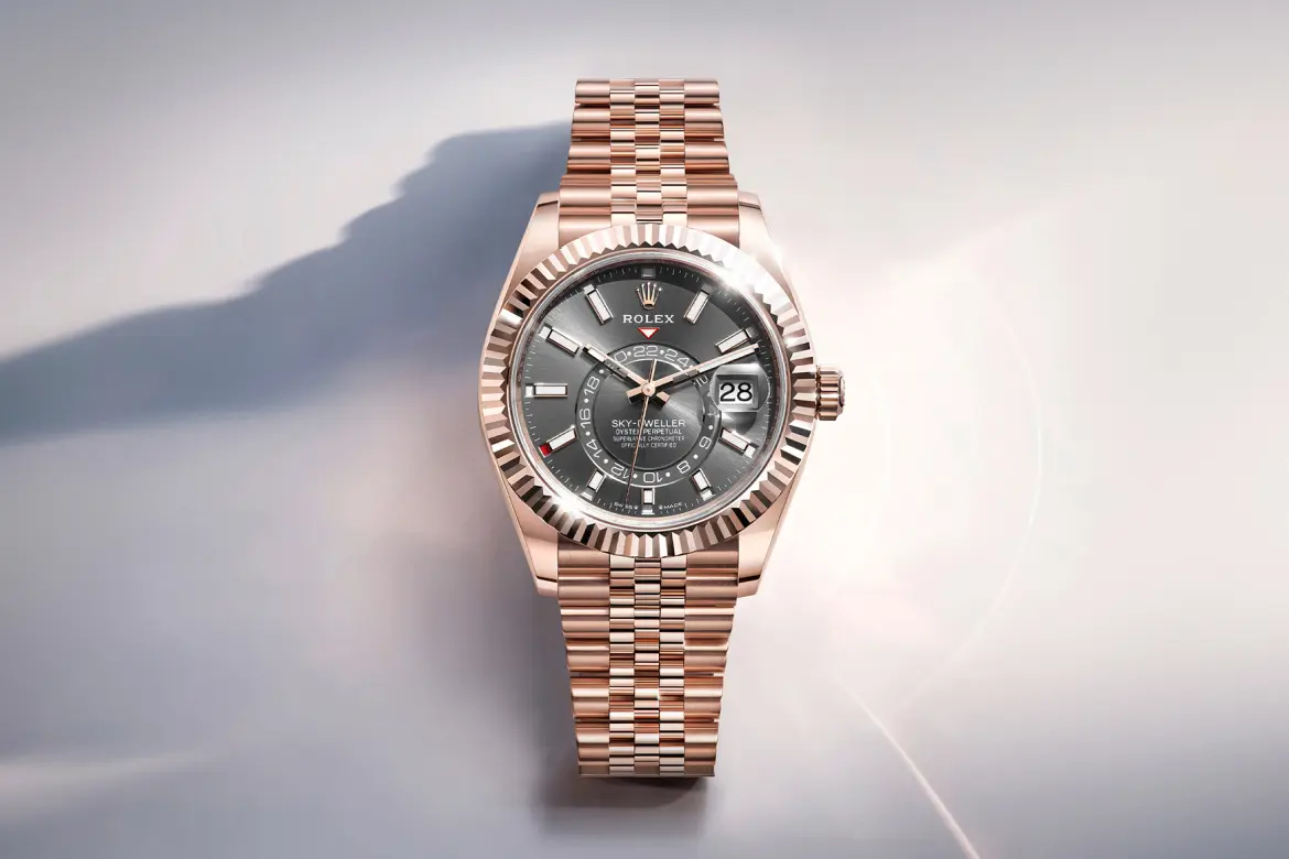 Rolex Sky-Dweller - FS Richard, Guatemala