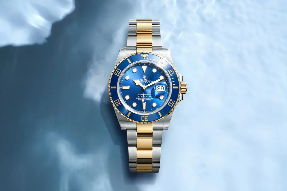 Rolex Submariner - FS Richard, Guatemala