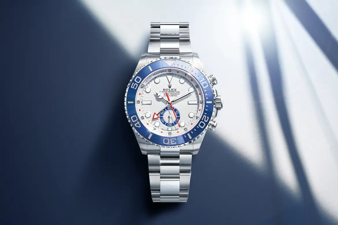 Rolex Yacht-Master II - FS Richard, Guatemala