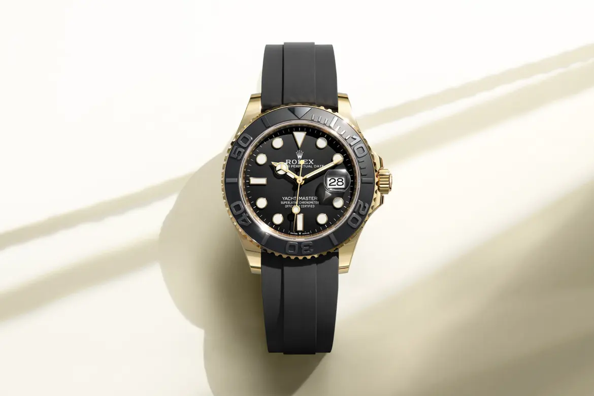 Rolex Yacht-Master - FS Richard, Guatemala
