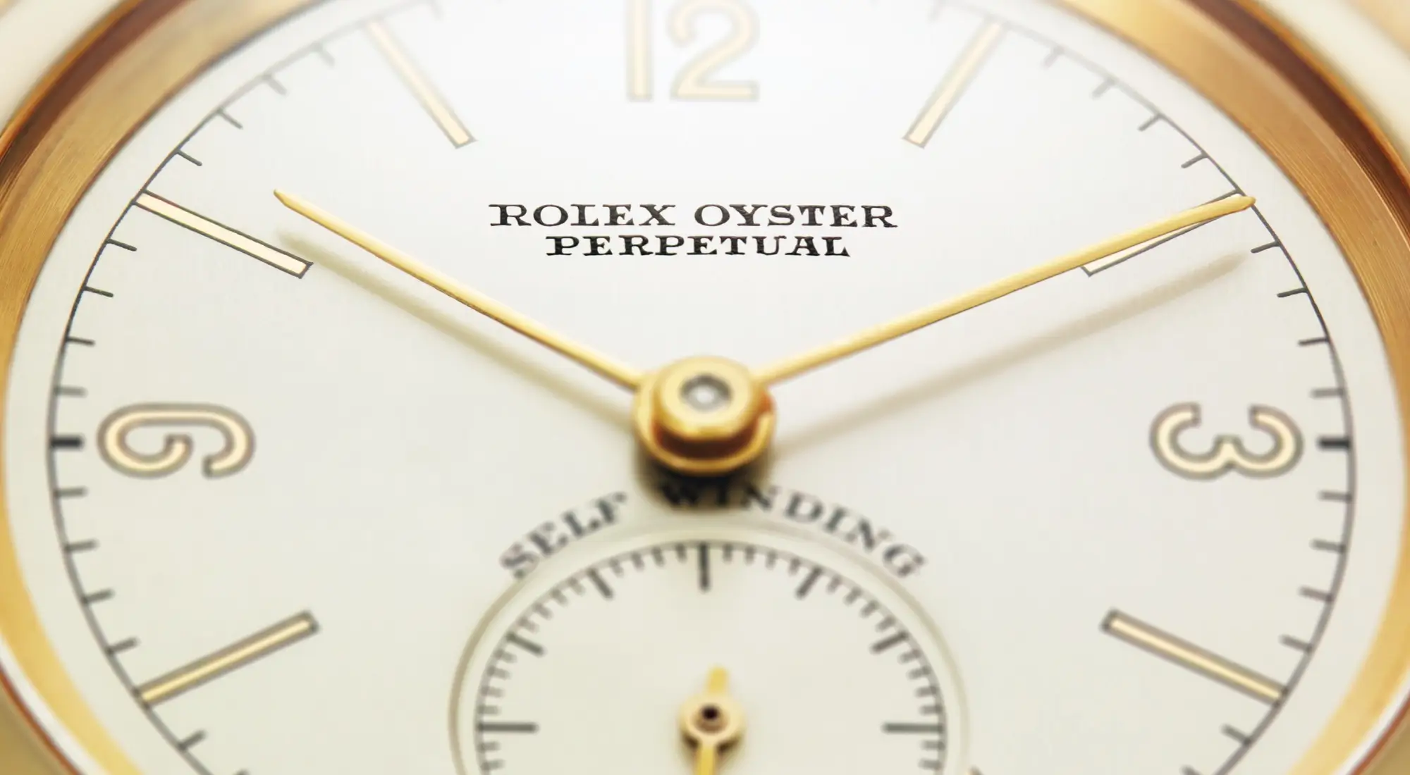 Rolex Oyster Perpetual